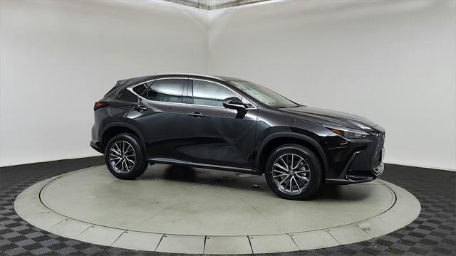 new 2025 Lexus NX 350 car, priced at $50,760