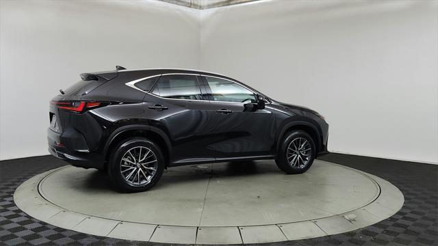 new 2025 Lexus NX 350 car, priced at $50,760