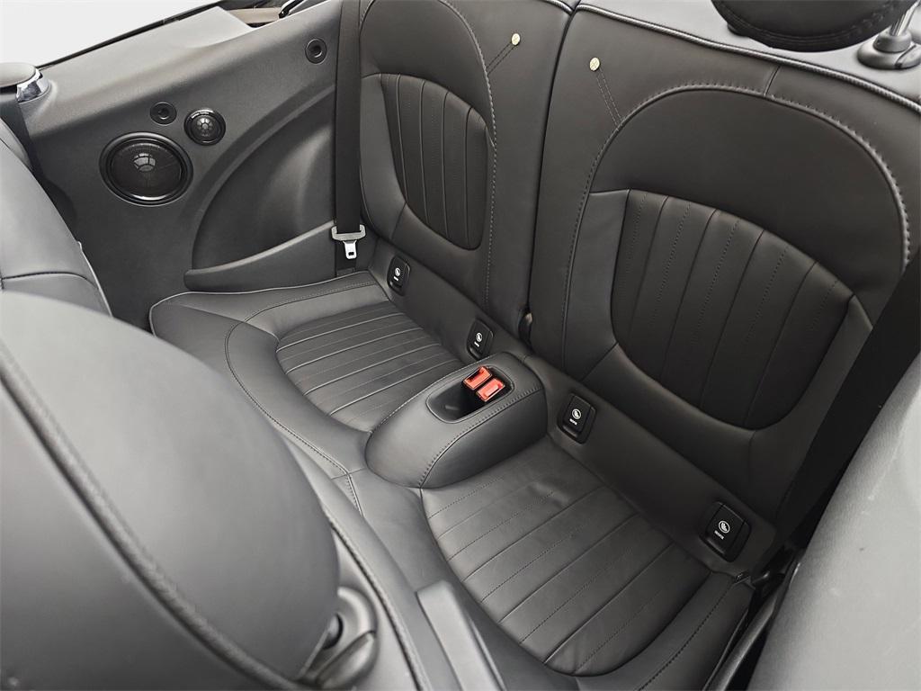 used 2024 MINI Convertible car, priced at $29,600