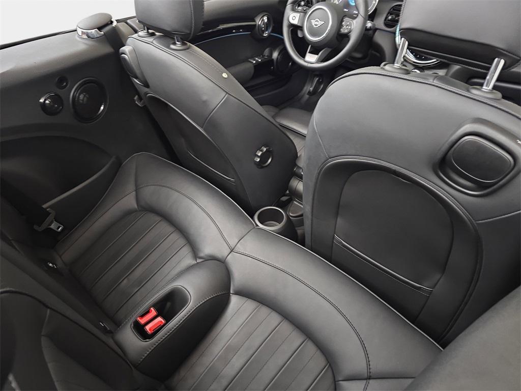 used 2024 MINI Convertible car, priced at $29,600