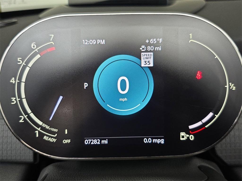 used 2024 MINI Convertible car, priced at $29,600