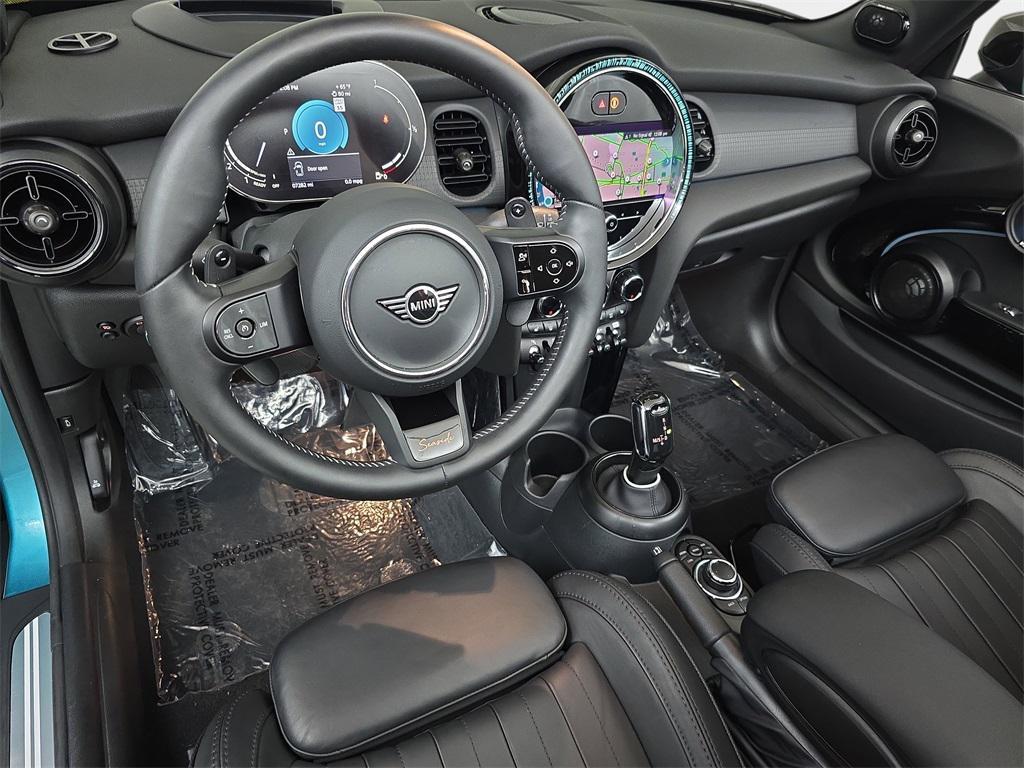 used 2024 MINI Convertible car, priced at $29,600