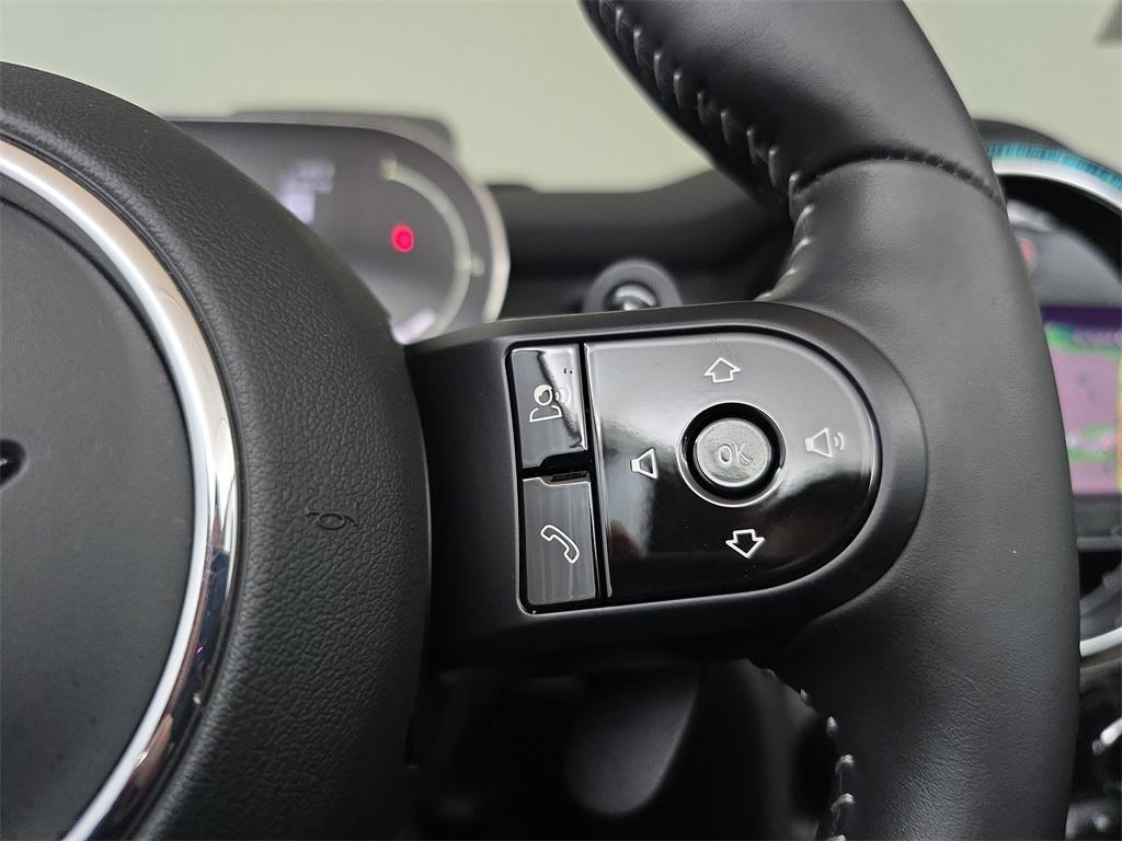 used 2024 MINI Convertible car, priced at $29,600