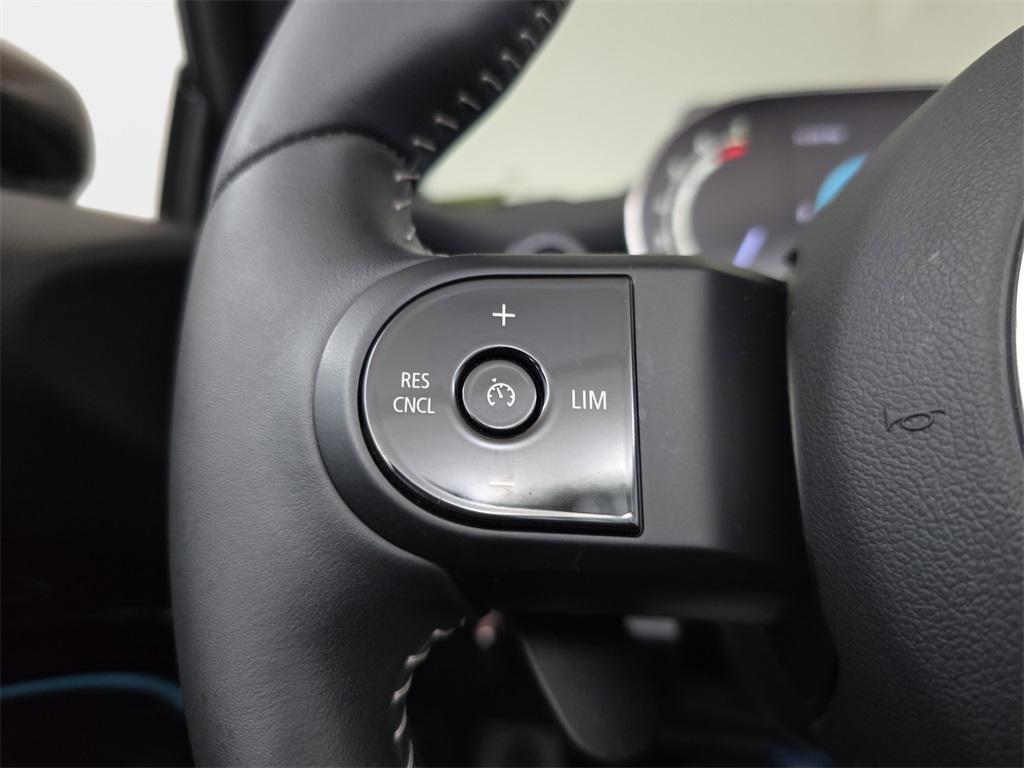 used 2024 MINI Convertible car, priced at $29,600