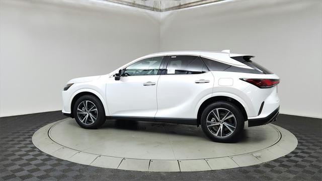 new 2024 Lexus RX 350 car, priced at $54,310