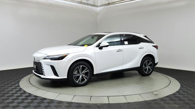 new 2024 Lexus RX 350 car, priced at $54,310