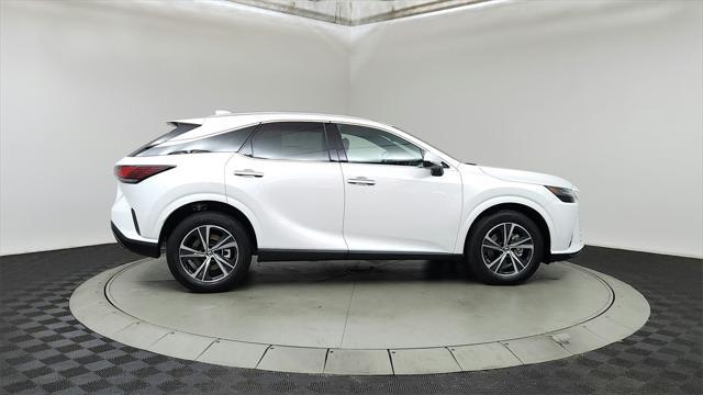 new 2024 Lexus RX 350 car, priced at $54,310