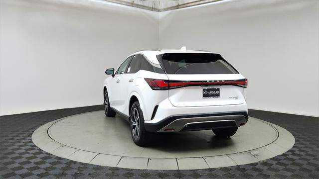 new 2024 Lexus RX 350 car, priced at $54,310