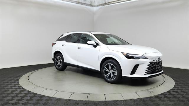 new 2024 Lexus RX 350 car, priced at $54,310