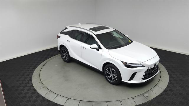 new 2024 Lexus RX 350 car, priced at $54,310