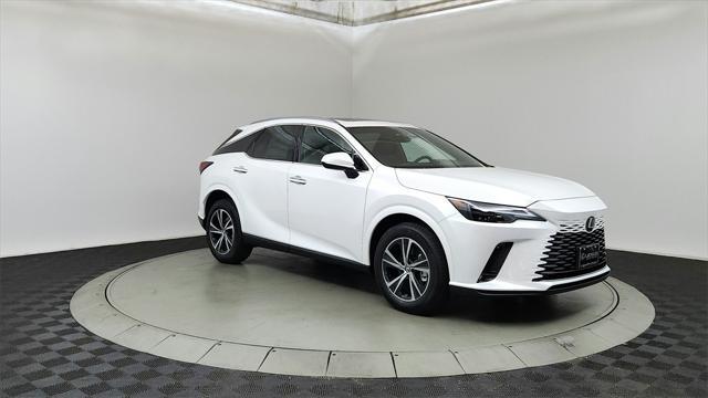 new 2024 Lexus RX 350 car, priced at $54,310