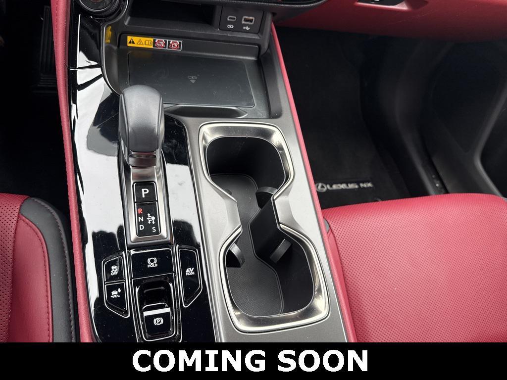 used 2025 Lexus NX 350h car, priced at $57,997