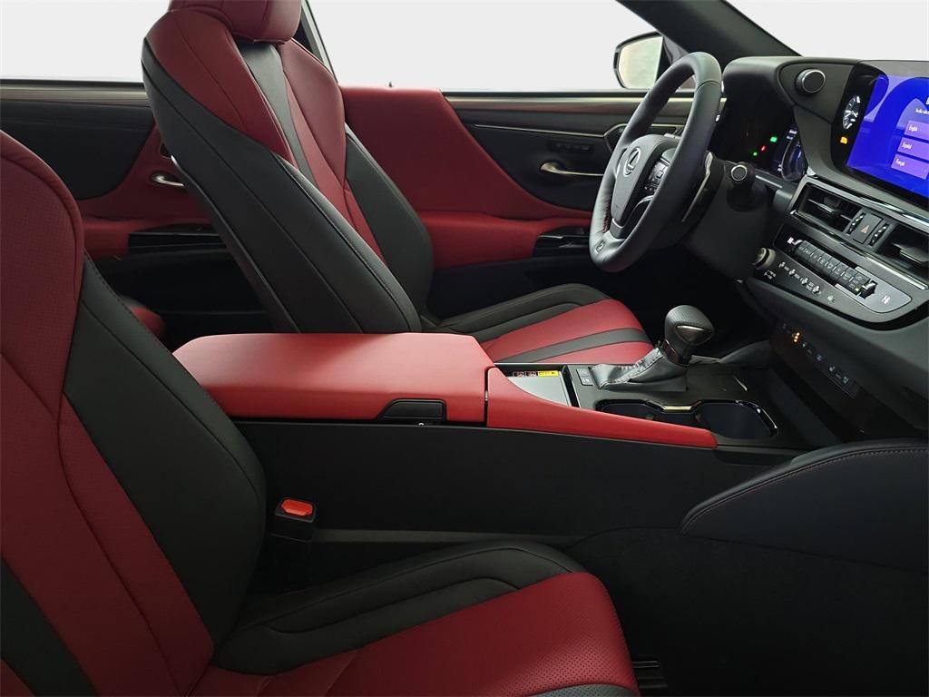 new 2025 Lexus ES 300h car, priced at $57,835