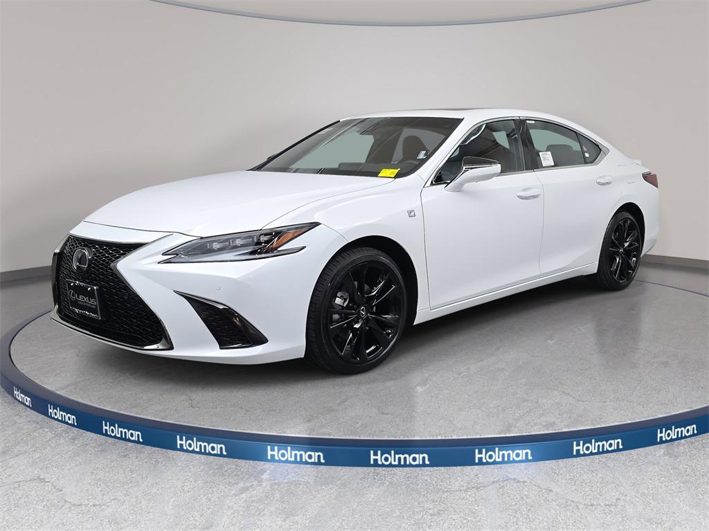 new 2025 Lexus ES 300h car, priced at $57,835