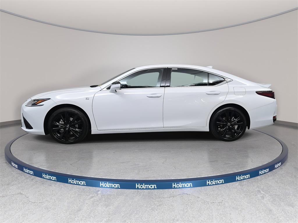 new 2025 Lexus ES 300h car, priced at $57,835