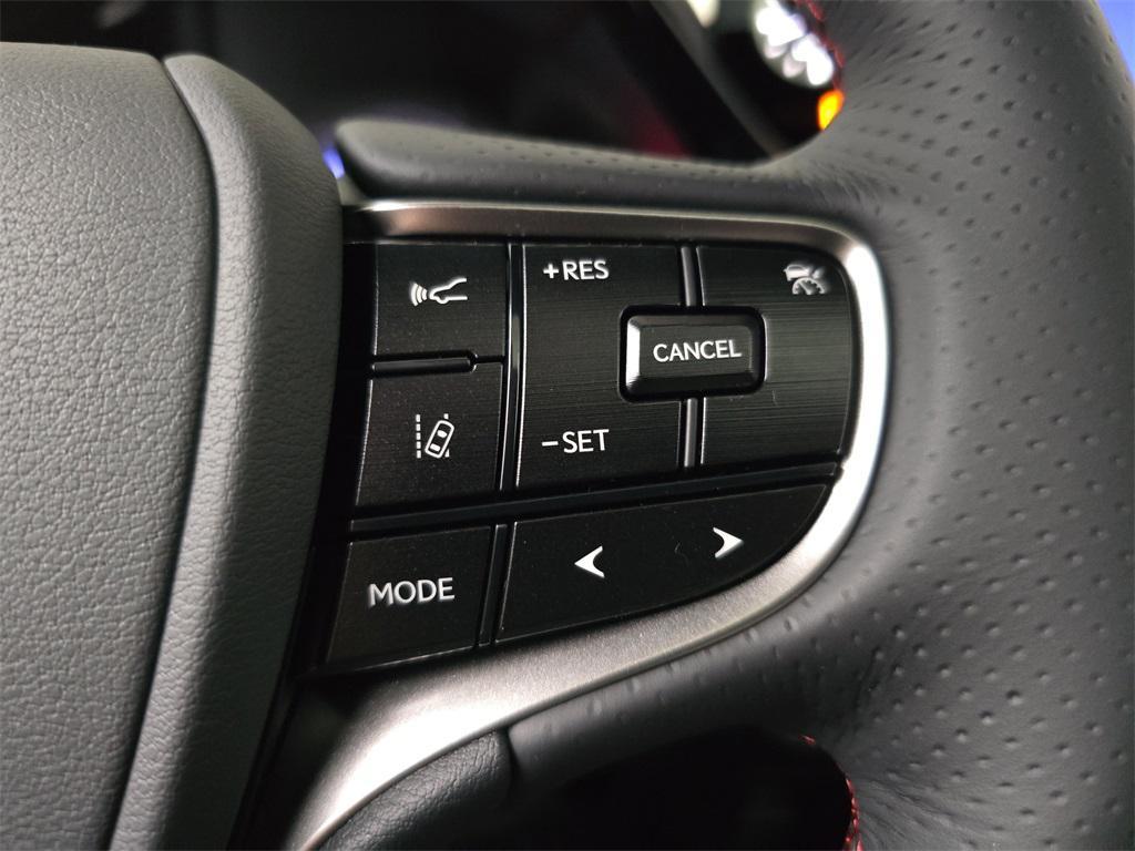 new 2025 Lexus ES 300h car, priced at $57,835