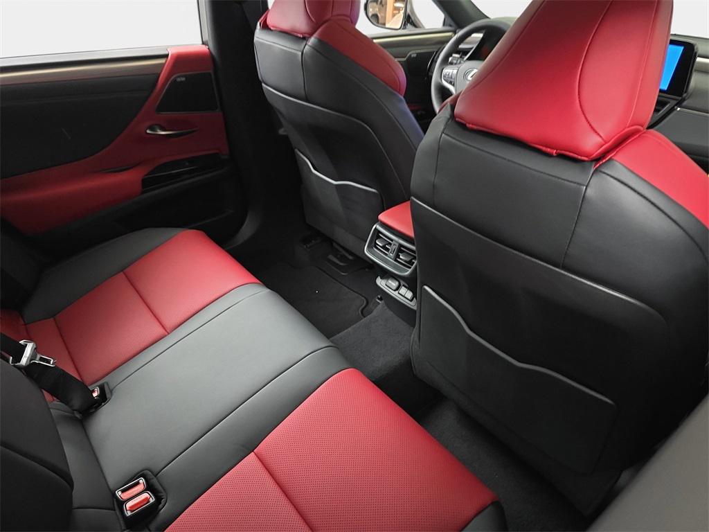 new 2025 Lexus ES 300h car, priced at $57,835