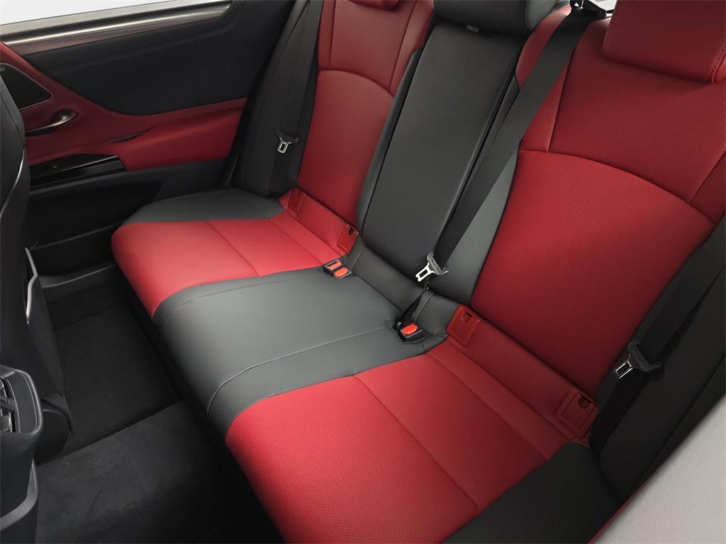 new 2025 Lexus ES 300h car, priced at $57,835