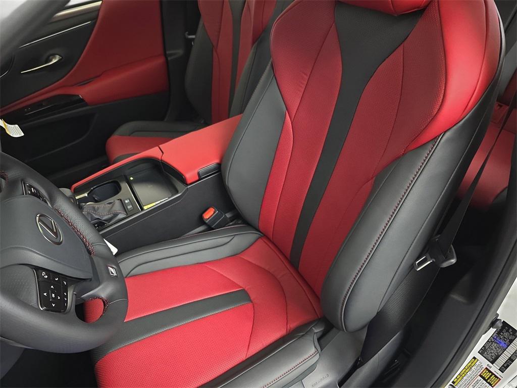 new 2025 Lexus ES 300h car, priced at $57,835