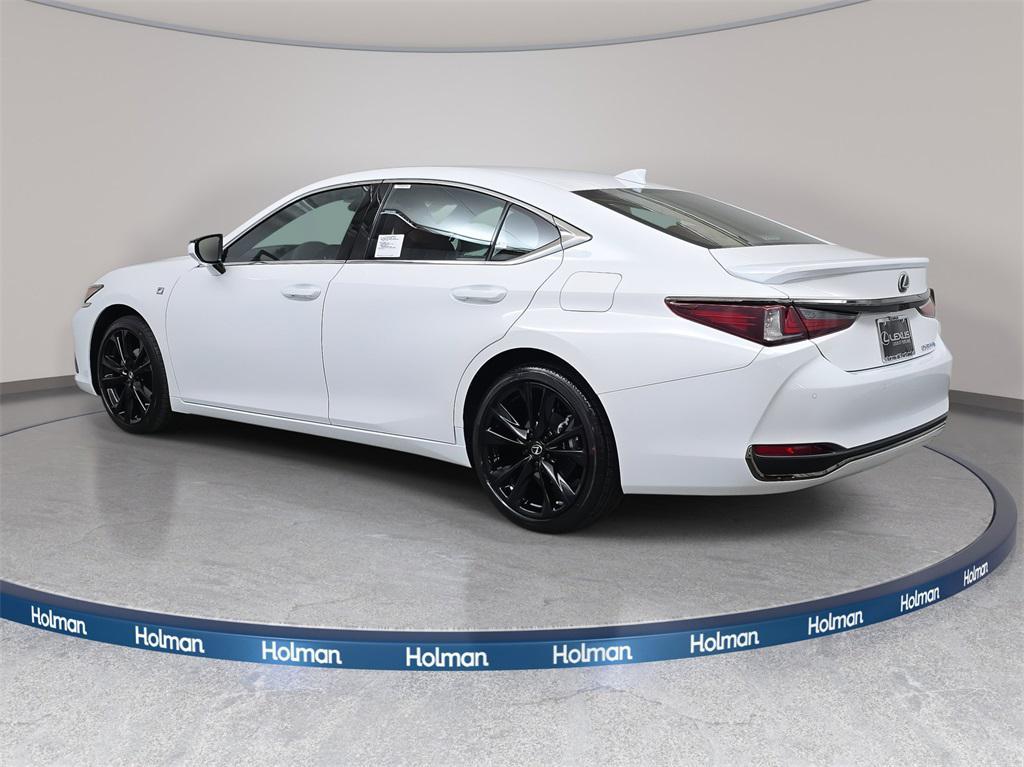 new 2025 Lexus ES 300h car, priced at $57,835