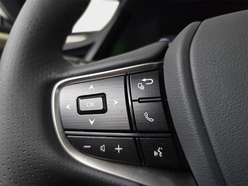 new 2025 Lexus ES 300h car, priced at $57,835