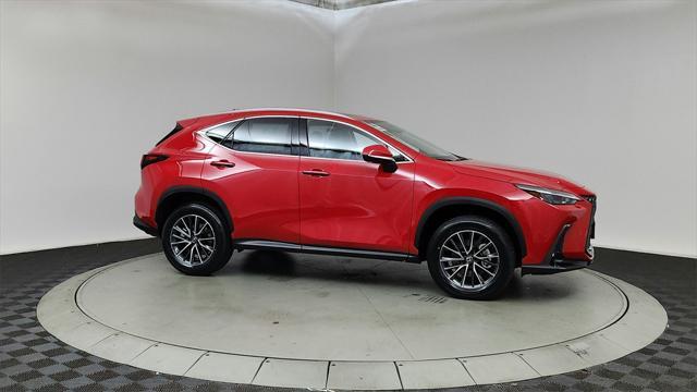 new 2025 Lexus NX 350h car, priced at $53,160