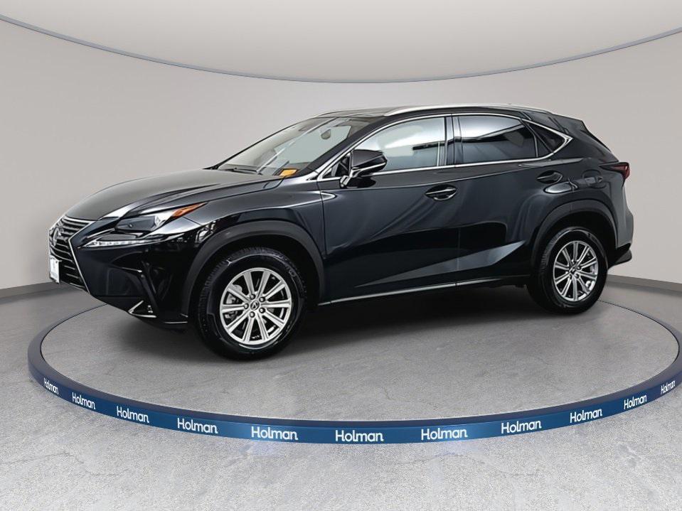 used 2021 Lexus NX 300 car, priced at $28,990