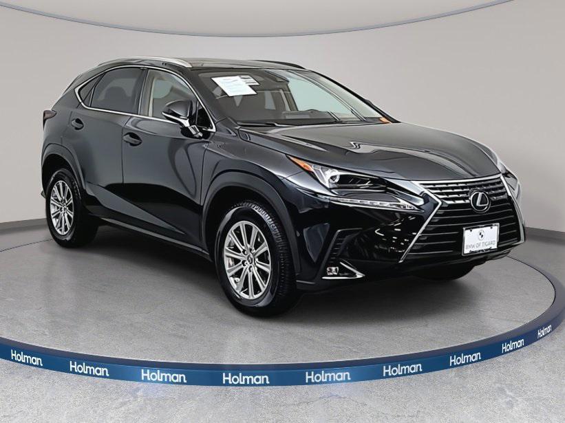 used 2021 Lexus NX 300 car, priced at $28,990