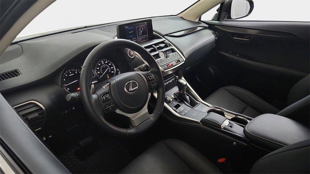 used 2021 Lexus NX 300 car, priced at $28,990
