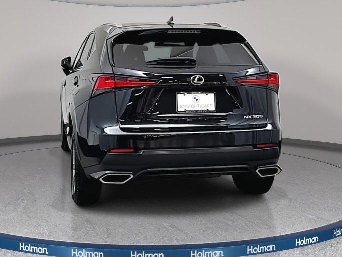 used 2021 Lexus NX 300 car, priced at $28,990