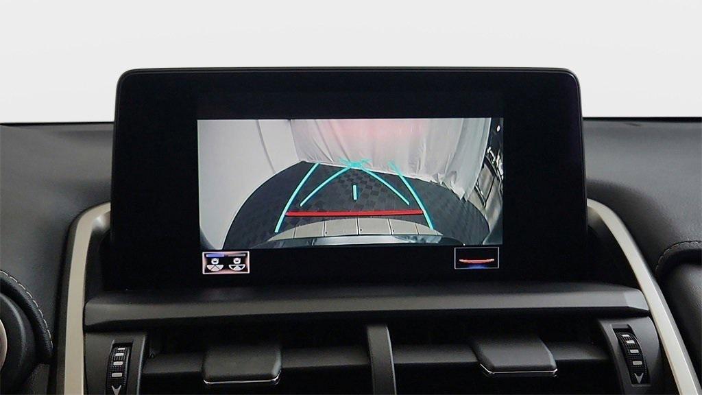 used 2021 Lexus NX 300 car, priced at $28,990