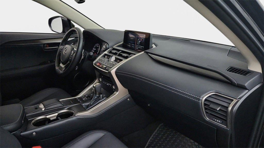 used 2021 Lexus NX 300 car, priced at $28,990