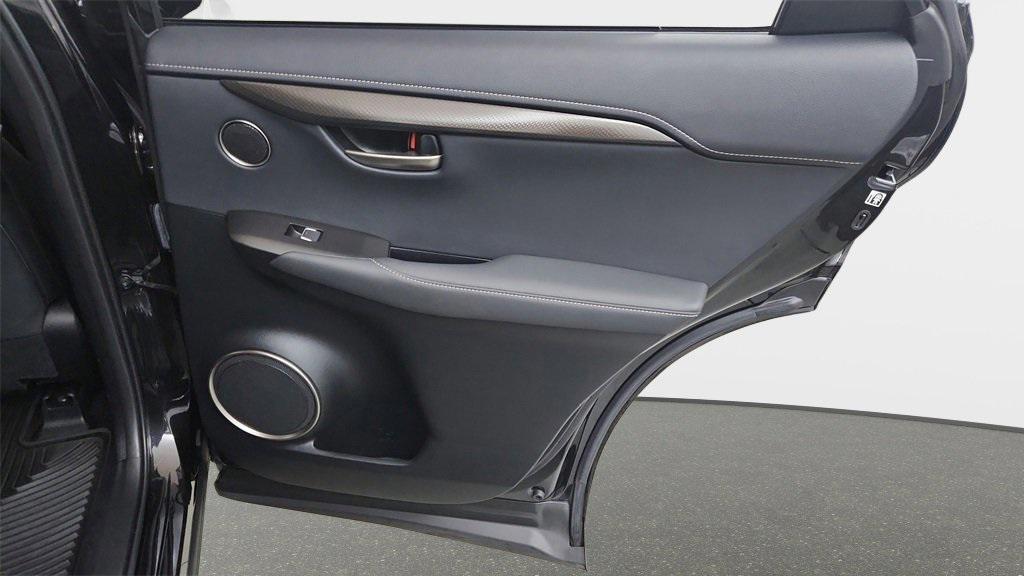 used 2021 Lexus NX 300 car, priced at $28,990