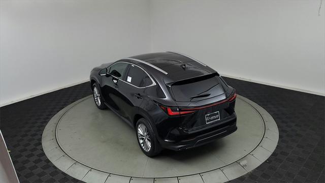 new 2025 Lexus NX 350 car, priced at $59,474