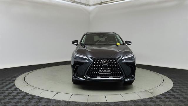 new 2025 Lexus NX 350 car, priced at $59,474