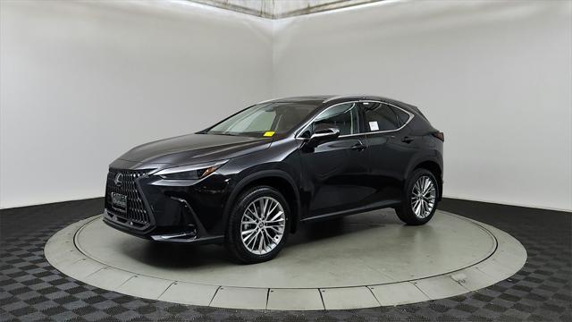 new 2025 Lexus NX 350 car, priced at $59,474