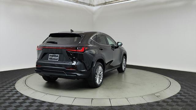 new 2025 Lexus NX 350 car, priced at $59,474