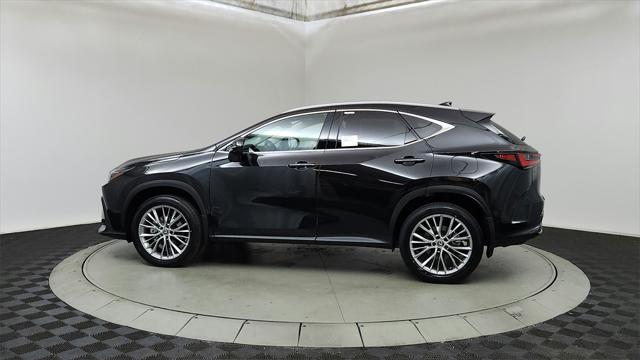 new 2025 Lexus NX 350 car, priced at $59,474