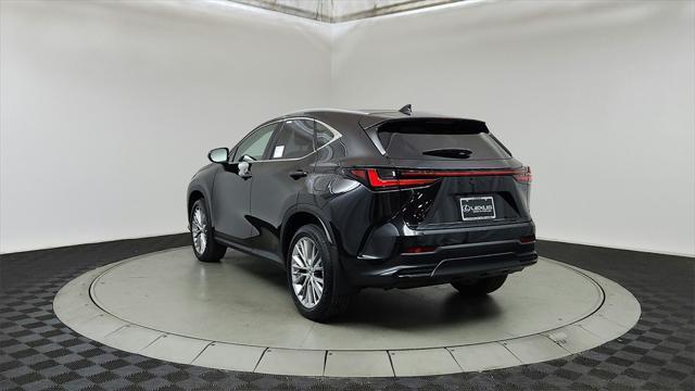 new 2025 Lexus NX 350 car, priced at $59,474