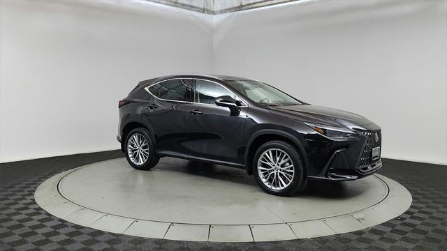 new 2025 Lexus NX 350 car, priced at $59,474