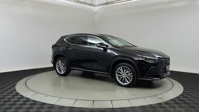 new 2025 Lexus NX 350 car, priced at $59,474