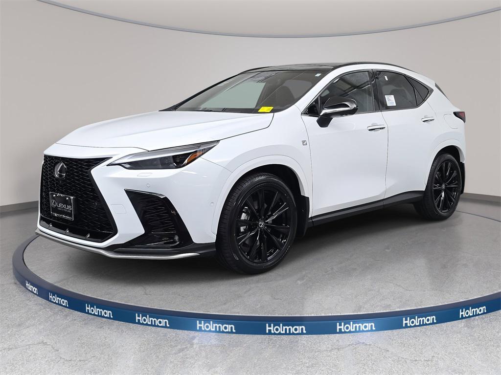 new 2026 Lexus NX 450h+ car, priced at $68,429