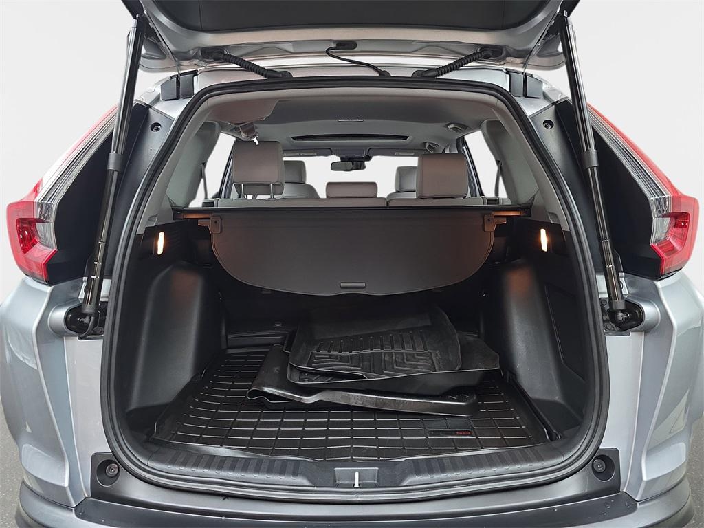 used 2021 Honda CR-V car, priced at $27,690