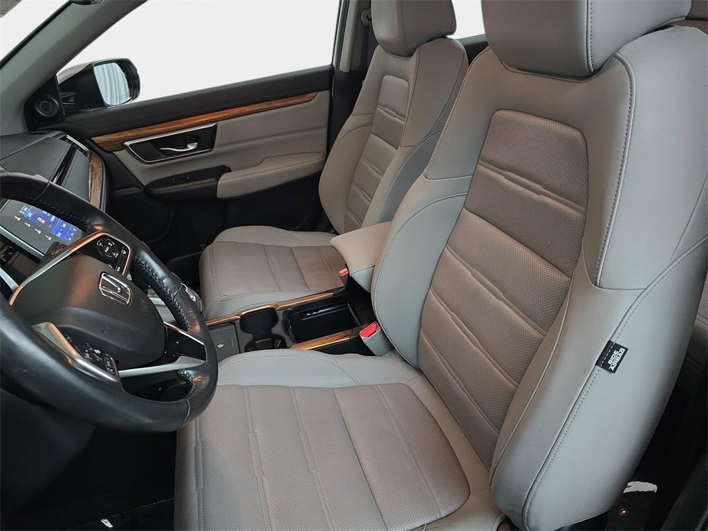 used 2021 Honda CR-V car, priced at $27,690