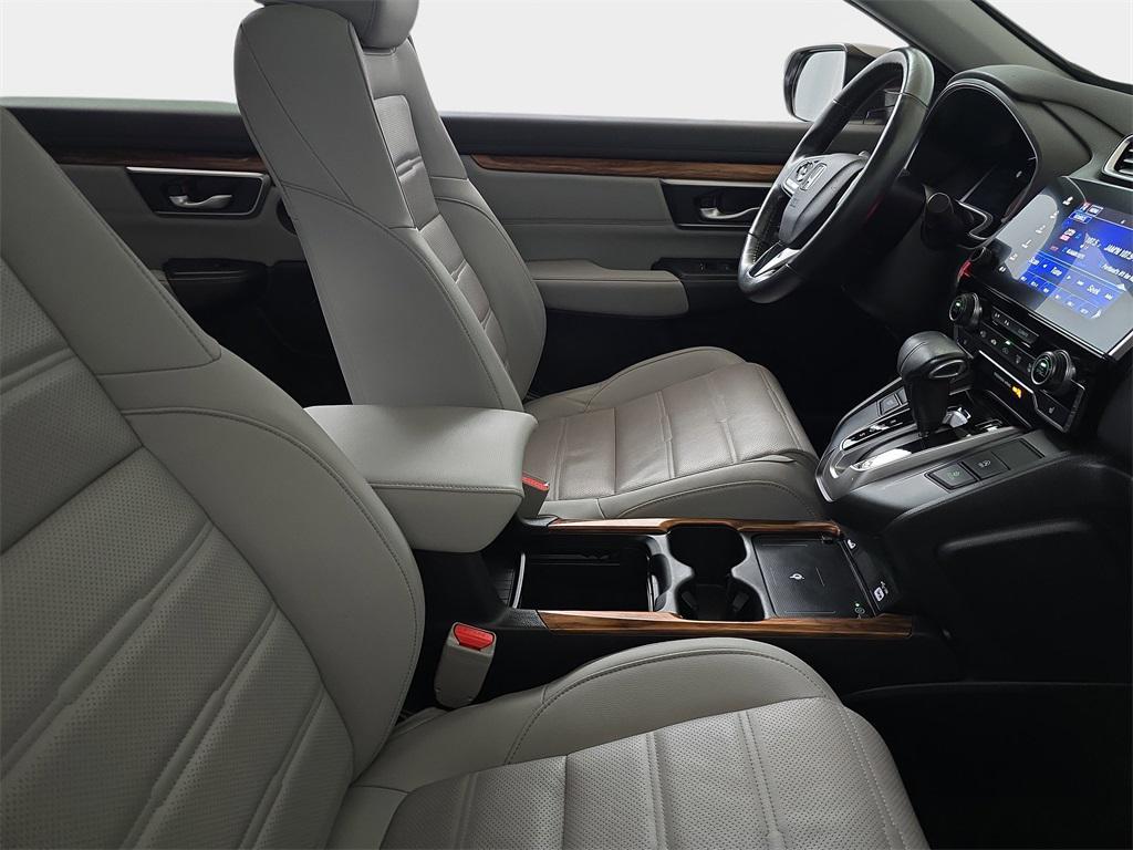 used 2021 Honda CR-V car, priced at $27,690