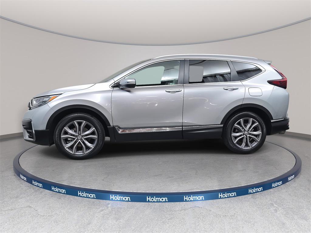 used 2021 Honda CR-V car, priced at $27,690