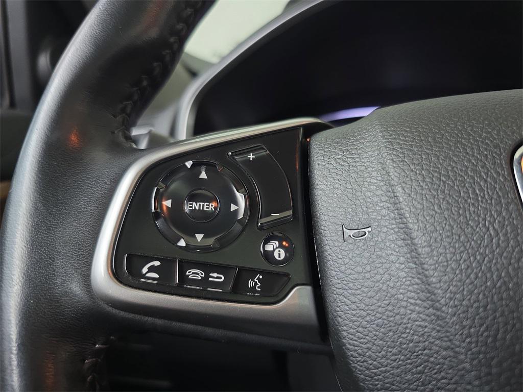 used 2021 Honda CR-V car, priced at $27,690