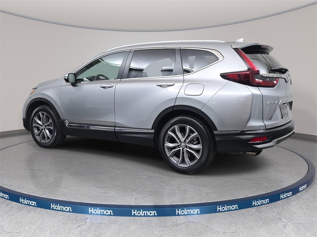 used 2021 Honda CR-V car, priced at $27,690