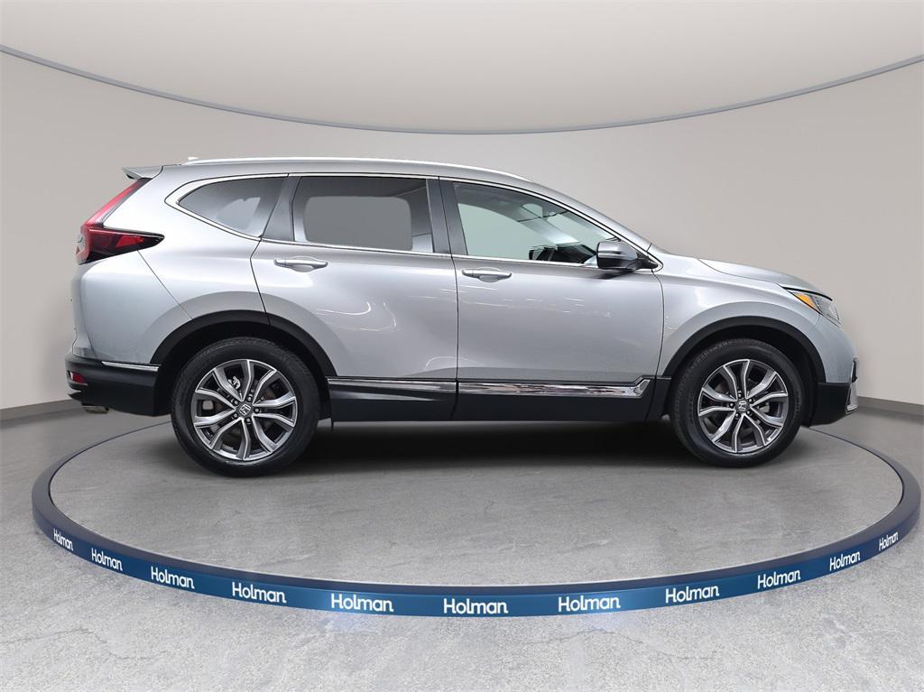 used 2021 Honda CR-V car, priced at $27,690