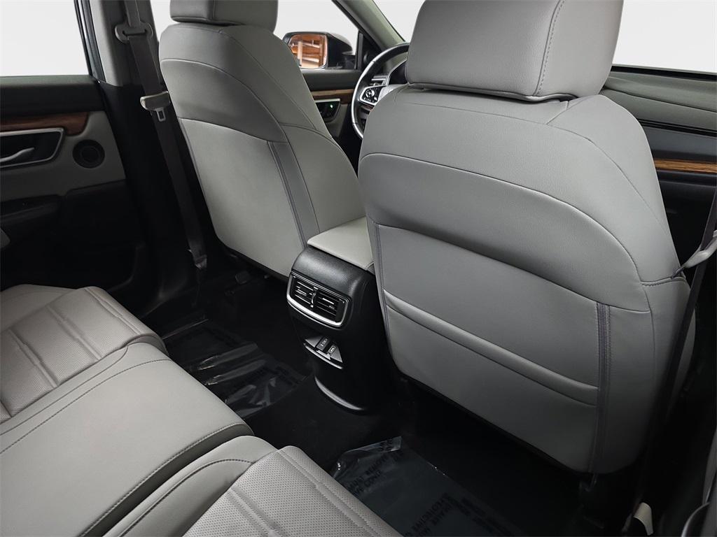 used 2021 Honda CR-V car, priced at $27,690